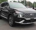 Чорний Хендай Санта Фе, об'ємом двигуна 2.5 л та пробігом 16 тис. км за 11000 $, фото 1 на Automoto.ua