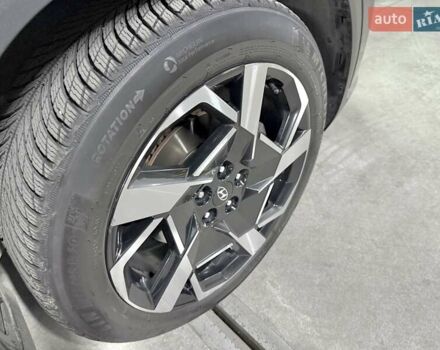 Черный Хендай Санта Фе, объемом двигателя 2.15 л и пробегом 105 тыс. км за 32500 $, фото 11 на Automoto.ua