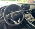 Хендай Санта Фе 2021 в Николаеве на Automoto.ua Черный Хендай Санта Фе, объемом двигателя 2.5 л и пробегом 7 тыс. км за 27999 $, фото 39 на Automoto.ua