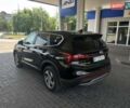 Хендай Санта Фе 2021 в Николаеве на Automoto.ua Черный Хендай Санта Фе, объемом двигателя 2.5 л и пробегом 7 тыс. км за 27999 $, фото 12 на Automoto.ua