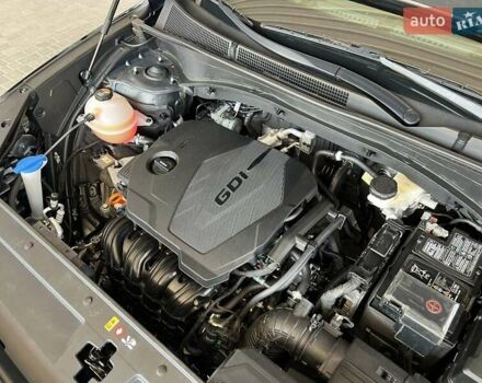 Хендай Санта Фе 2021 в Николаеве на Automoto.ua Черный Хендай Санта Фе, объемом двигателя 2.5 л и пробегом 7 тыс. км за 27999 $, фото 46 на Automoto.ua