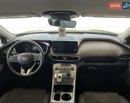 Хендай Санта Фе 2021 в Николаеве на Automoto.ua Черный Хендай Санта Фе, объемом двигателя 2.5 л и пробегом 7 тыс. км за 27999 $, фото 25 на Automoto.ua