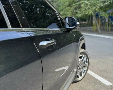 Черный Хендай Санта Фе, объемом двигателя 1.6 л и пробегом 68 тыс. км за 42000 $, фото 66 на Automoto.ua