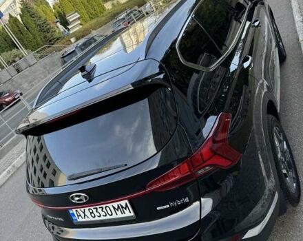 Черный Хендай Санта Фе, объемом двигателя 1.6 л и пробегом 68 тыс. км за 42000 $, фото 65 на Automoto.ua