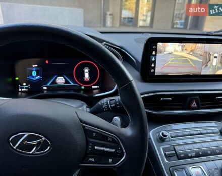 Черный Хендай Санта Фе, объемом двигателя 1.6 л и пробегом 68 тыс. км за 42000 $, фото 30 на Automoto.ua