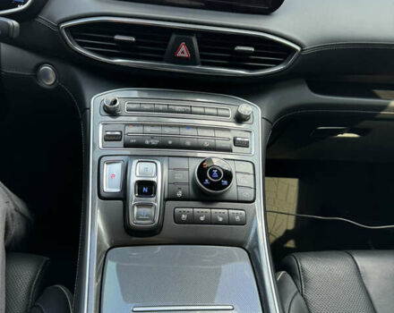 Черный Хендай Санта Фе, объемом двигателя 1.6 л и пробегом 68 тыс. км за 42000 $, фото 19 на Automoto.ua