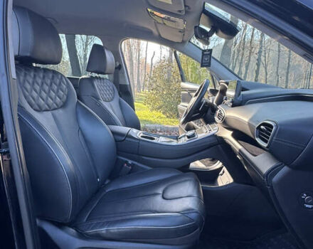 Черный Хендай Санта Фе, объемом двигателя 2.15 л и пробегом 29 тыс. км за 36666 $, фото 81 на Automoto.ua