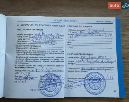 Черный Хендай Санта Фе, объемом двигателя 2.15 л и пробегом 29 тыс. км за 36666 $, фото 20 на Automoto.ua