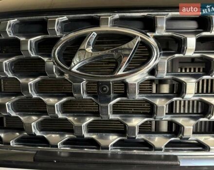 Черный Хендай Санта Фе, объемом двигателя 2.5 л и пробегом 60 тыс. км за 36500 $, фото 20 на Automoto.ua