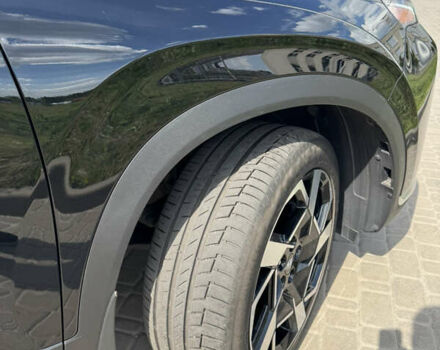 Черный Хендай Санта Фе, объемом двигателя 1.6 л и пробегом 68 тыс. км за 42000 $, фото 7 на Automoto.ua