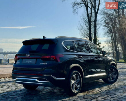 Черный Хендай Санта Фе, объемом двигателя 2.15 л и пробегом 29 тыс. км за 36666 $, фото 37 на Automoto.ua