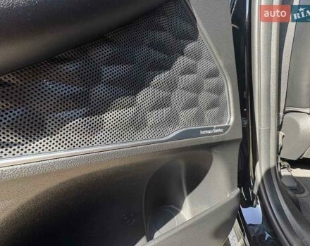 Черный Хендай Санта Фе, объемом двигателя 2.5 л и пробегом 60 тыс. км за 36500 $, фото 11 на Automoto.ua