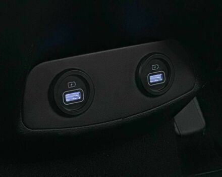 Черный Хендай Санта Фе, объемом двигателя 2.5 л и пробегом 54 тыс. км за 28990 $, фото 16 на Automoto.ua