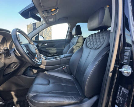 Черный Хендай Санта Фе, объемом двигателя 2.15 л и пробегом 29 тыс. км за 36666 $, фото 64 на Automoto.ua