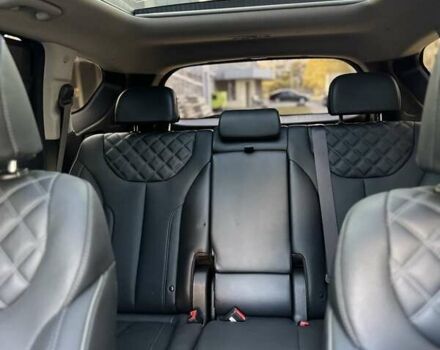 Черный Хендай Санта Фе, объемом двигателя 1.6 л и пробегом 68 тыс. км за 42000 $, фото 52 на Automoto.ua