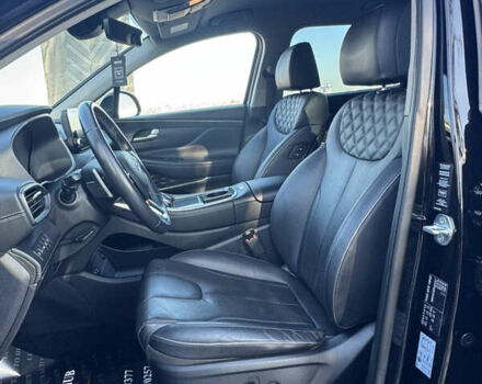 Черный Хендай Санта Фе, объемом двигателя 2.15 л и пробегом 29 тыс. км за 36666 $, фото 30 на Automoto.ua