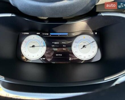 Черный Хендай Санта Фе, объемом двигателя 2.5 л и пробегом 60 тыс. км за 36500 $, фото 13 на Automoto.ua