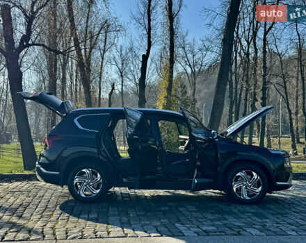 Черный Хендай Санта Фе, объемом двигателя 2.15 л и пробегом 29 тыс. км за 36666 $, фото 62 на Automoto.ua