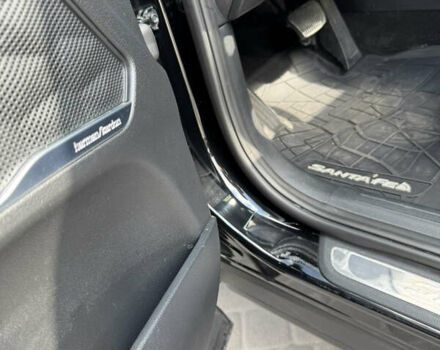 Черный Хендай Санта Фе, объемом двигателя 1.6 л и пробегом 68 тыс. км за 42000 $, фото 18 на Automoto.ua