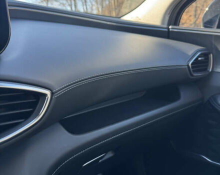 Черный Хендай Санта Фе, объемом двигателя 2.15 л и пробегом 29 тыс. км за 36666 $, фото 17 на Automoto.ua