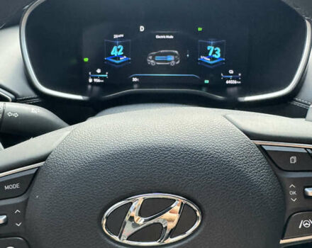 Черный Хендай Санта Фе, объемом двигателя 1.6 л и пробегом 68 тыс. км за 42000 $, фото 21 на Automoto.ua