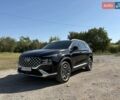 Черный Хендай Санта Фе, объемом двигателя 2.5 л и пробегом 60 тыс. км за 36500 $, фото 3 на Automoto.ua