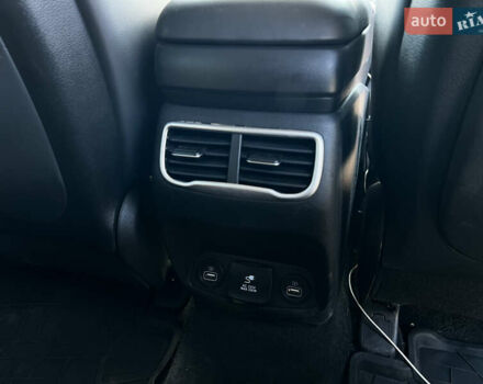 Черный Хендай Санта Фе, объемом двигателя 2.15 л и пробегом 110 тыс. км за 31999 $, фото 14 на Automoto.ua