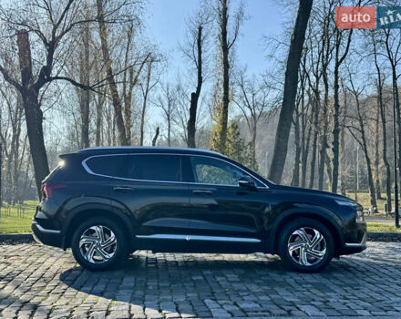 Черный Хендай Санта Фе, объемом двигателя 2.15 л и пробегом 29 тыс. км за 36666 $, фото 104 на Automoto.ua