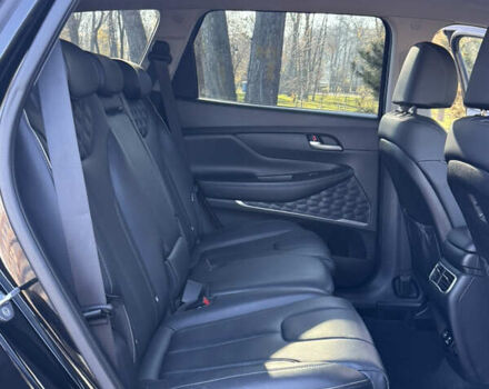 Черный Хендай Санта Фе, объемом двигателя 2.15 л и пробегом 29 тыс. км за 36666 $, фото 24 на Automoto.ua