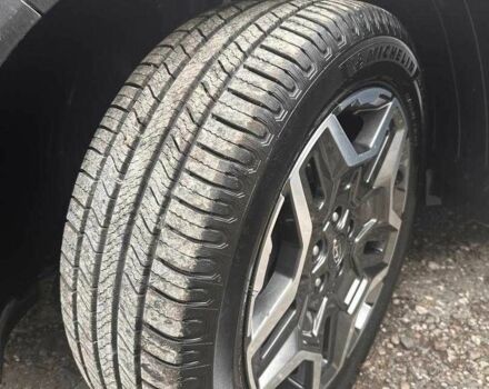 Черный Хендай Санта Фе, объемом двигателя 2.5 л и пробегом 23 тыс. км за 25600 $, фото 5 на Automoto.ua