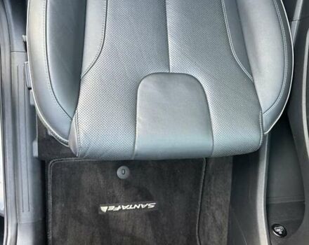 Черный Хендай Санта Фе, объемом двигателя 1.6 л и пробегом 68 тыс. км за 42000 $, фото 59 на Automoto.ua