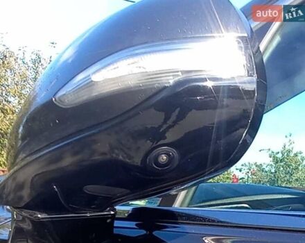 Черный Хендай Санта Фе, объемом двигателя 2.5 л и пробегом 99 тыс. км за 36000 $, фото 37 на Automoto.ua