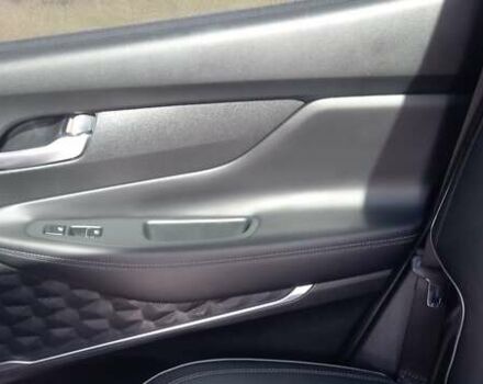 Черный Хендай Санта Фе, объемом двигателя 2.5 л и пробегом 99 тыс. км за 36000 $, фото 25 на Automoto.ua