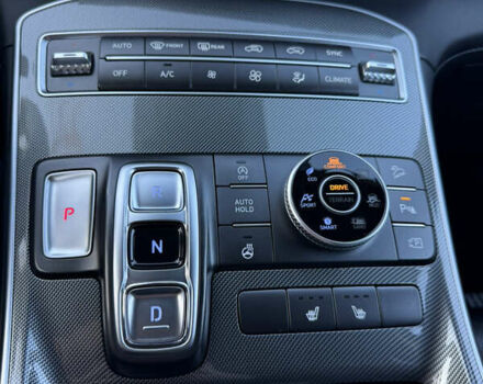 Черный Хендай Санта Фе, объемом двигателя 2.15 л и пробегом 29 тыс. км за 36666 $, фото 15 на Automoto.ua