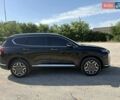 Черный Хендай Санта Фе, объемом двигателя 2.5 л и пробегом 60 тыс. км за 36500 $, фото 5 на Automoto.ua