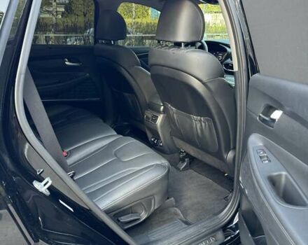 Черный Хендай Санта Фе, объемом двигателя 1.6 л и пробегом 68 тыс. км за 42000 $, фото 47 на Automoto.ua