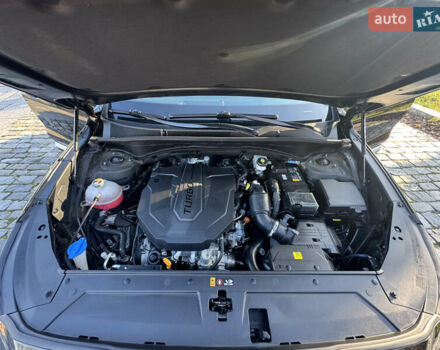 Черный Хендай Санта Фе, объемом двигателя 2.15 л и пробегом 29 тыс. км за 36666 $, фото 68 на Automoto.ua