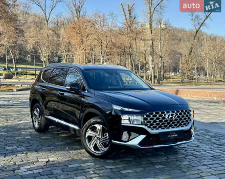 Черный Хендай Санта Фе, объемом двигателя 2.15 л и пробегом 29 тыс. км за 36666 $, фото 52 на Automoto.ua