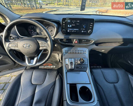 Черный Хендай Санта Фе, объемом двигателя 2.15 л и пробегом 29 тыс. км за 36666 $, фото 73 на Automoto.ua