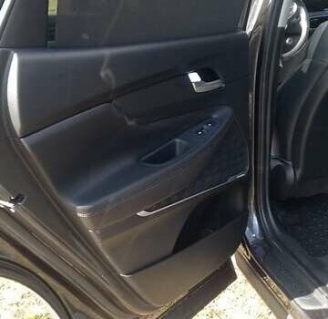 Черный Хендай Санта Фе, объемом двигателя 2.5 л и пробегом 99 тыс. км за 36000 $, фото 36 на Automoto.ua