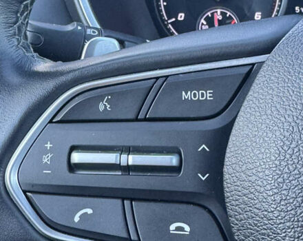 Черный Хендай Санта Фе, объемом двигателя 2.15 л и пробегом 29 тыс. км за 36666 $, фото 29 на Automoto.ua