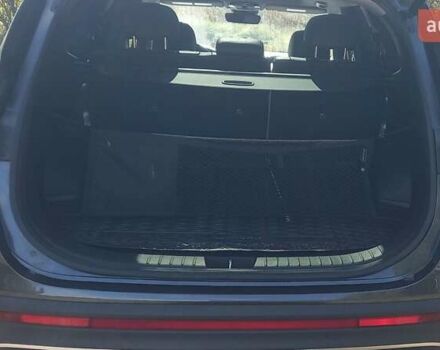 Черный Хендай Санта Фе, объемом двигателя 2.5 л и пробегом 99 тыс. км за 36000 $, фото 11 на Automoto.ua