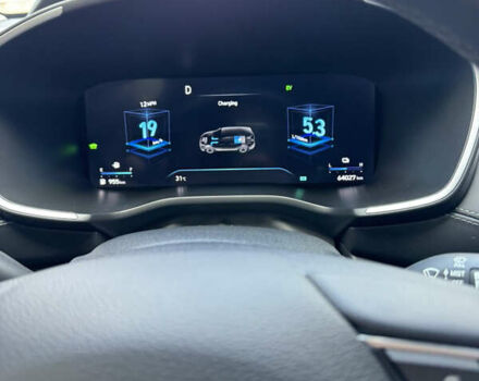 Черный Хендай Санта Фе, объемом двигателя 1.6 л и пробегом 68 тыс. км за 42000 $, фото 16 на Automoto.ua