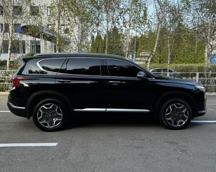 Черный Хендай Санта Фе, объемом двигателя 1.6 л и пробегом 68 тыс. км за 42000 $, фото 36 на Automoto.ua