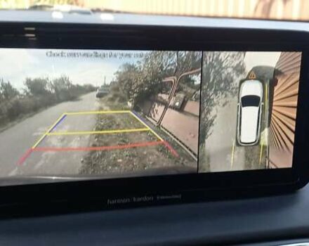 Черный Хендай Санта Фе, объемом двигателя 2.5 л и пробегом 99 тыс. км за 36000 $, фото 31 на Automoto.ua