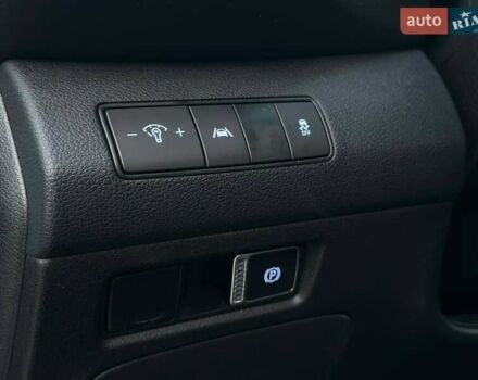 Черный Хендай Санта Фе, объемом двигателя 2.5 л и пробегом 54 тыс. км за 28990 $, фото 28 на Automoto.ua