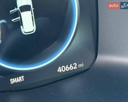 Черный Хендай Санта Фе, объемом двигателя 2.5 л и пробегом 60 тыс. км за 36500 $, фото 15 на Automoto.ua