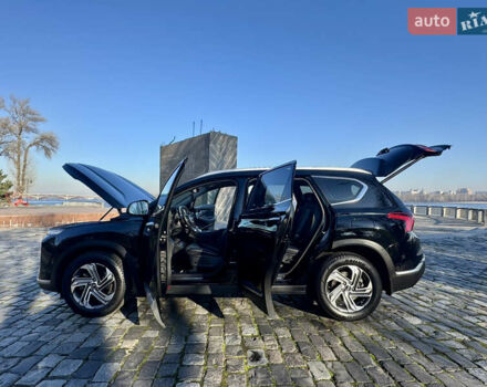 Черный Хендай Санта Фе, объемом двигателя 2.15 л и пробегом 29 тыс. км за 36666 $, фото 61 на Automoto.ua