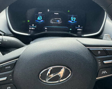 Черный Хендай Санта Фе, объемом двигателя 1.6 л и пробегом 68 тыс. км за 42000 $, фото 23 на Automoto.ua