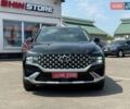 Чорний Хендай Санта Фе, об'ємом двигуна 2.5 л та пробігом 20 тис. км за 33000 $, фото 1 на Automoto.ua